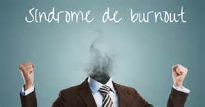 síndrome de Burnout