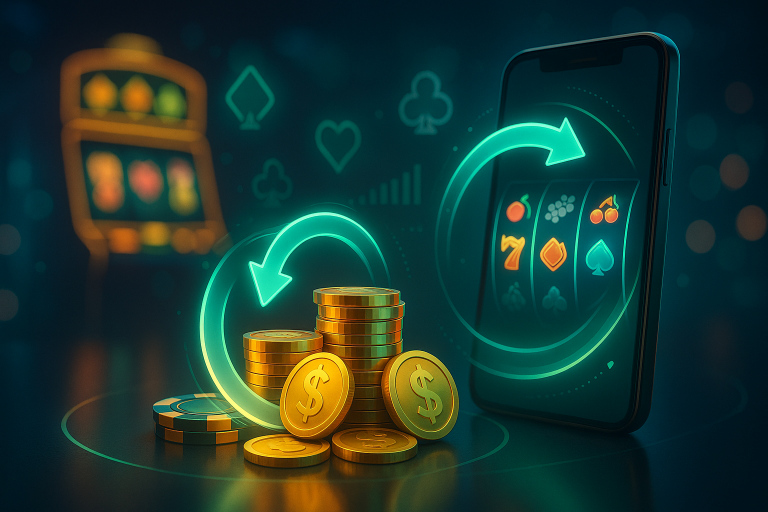 Co je to casino cashback a jak ho využít pro maximalizaci výher?
